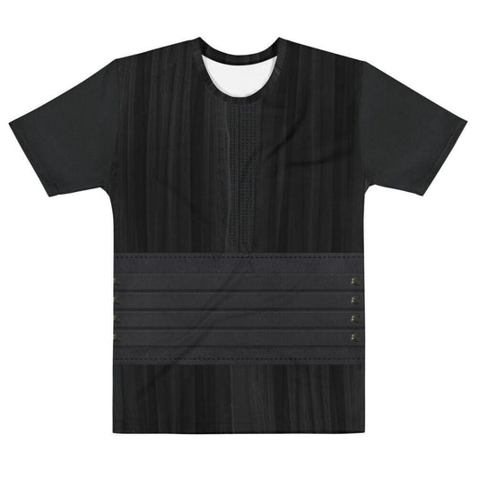 Men's Darth Maul Inspired ATHLETIC Short Sleeve Shirt
