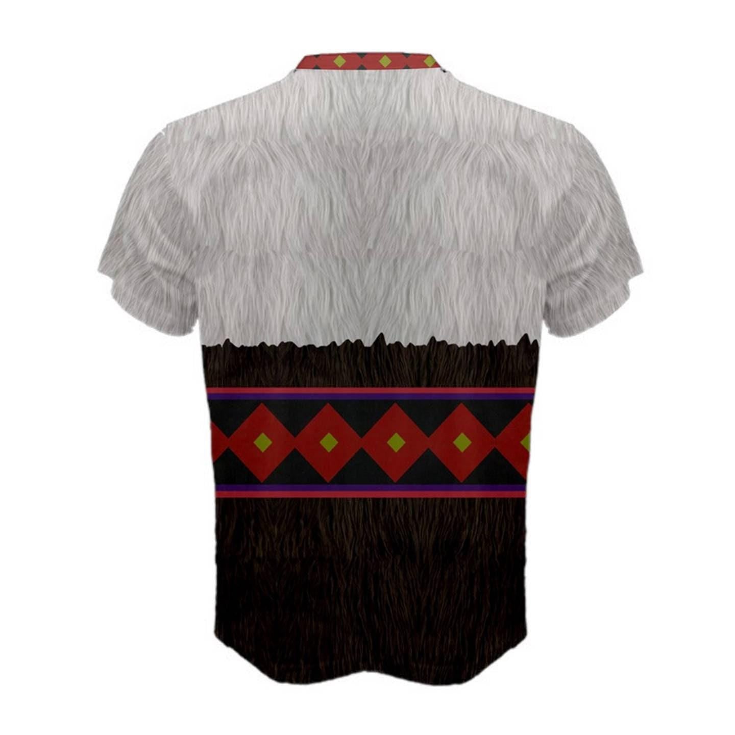Men's Sven Inspired ATHLETIC Short Sleeve Shirt