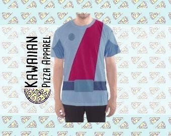 Men's The Duke Cinderella Inspired ATHLETIC Short Sleeve Shirt