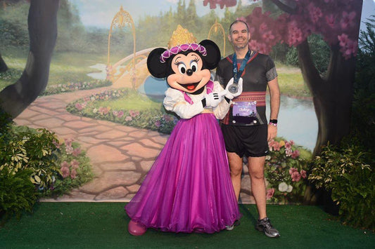 Men's Kristoff Inspired ATHLETIC Short Sleeve Shirt