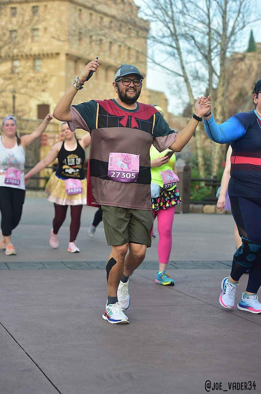 Men's Li Shang Mulan Inspired ATHLETIC Short Sleeve Shirt