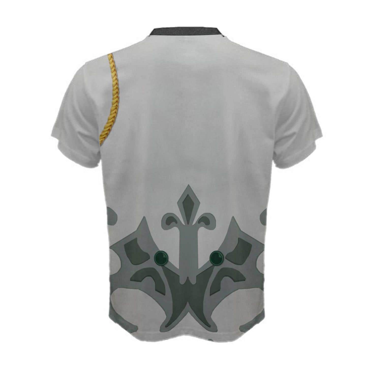 Men's Hans Inspired ATHLETIC Short Sleeve Shirt