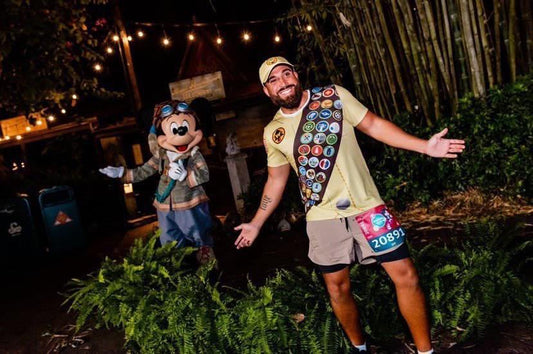 Men's Russell Wilderness Explorer Inspired ATHLETIC Short Sleeve Shirt