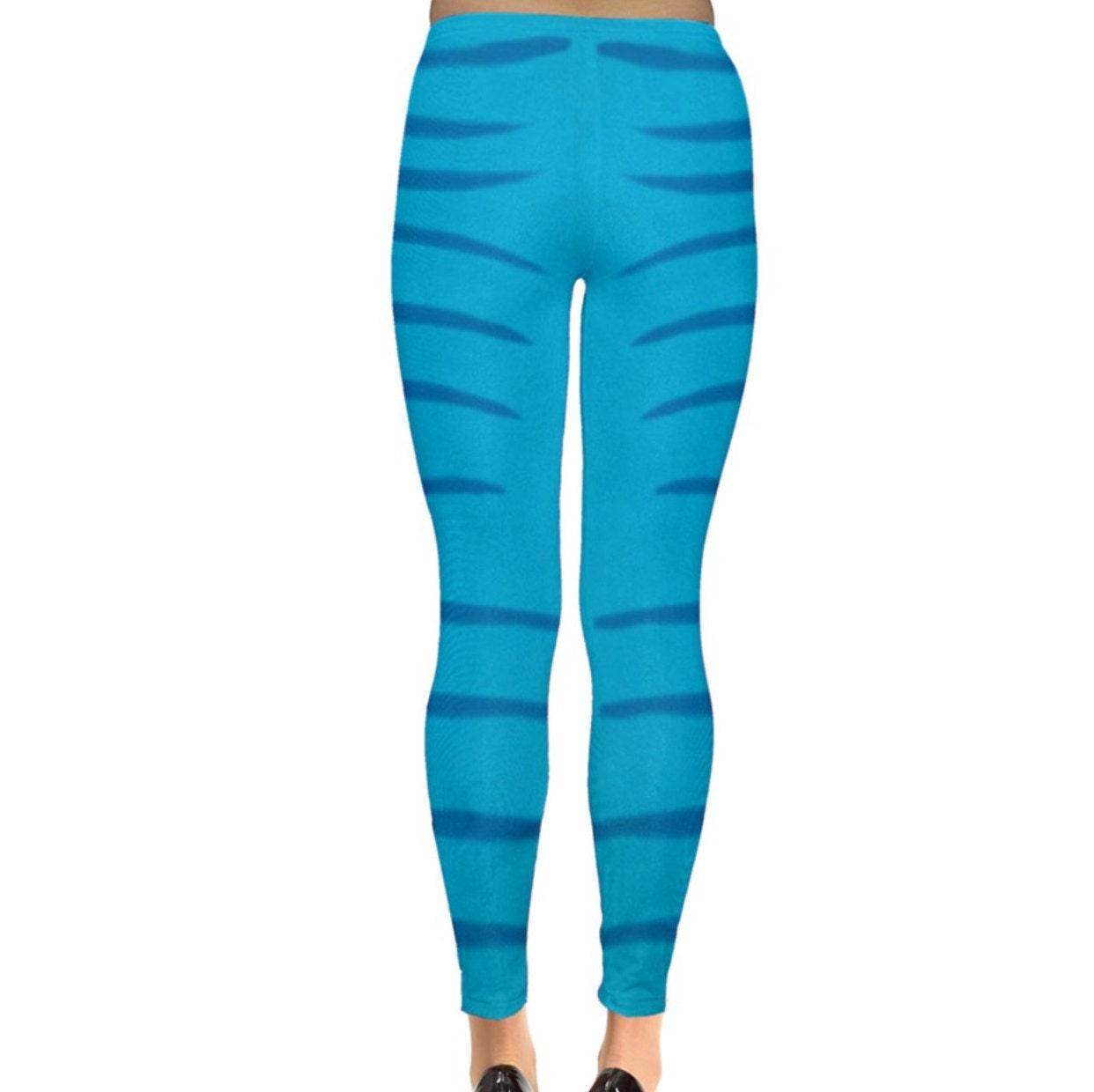 Avatar Inspired Leggings