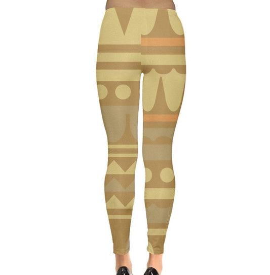 Pocahontas Inspired Leggings
