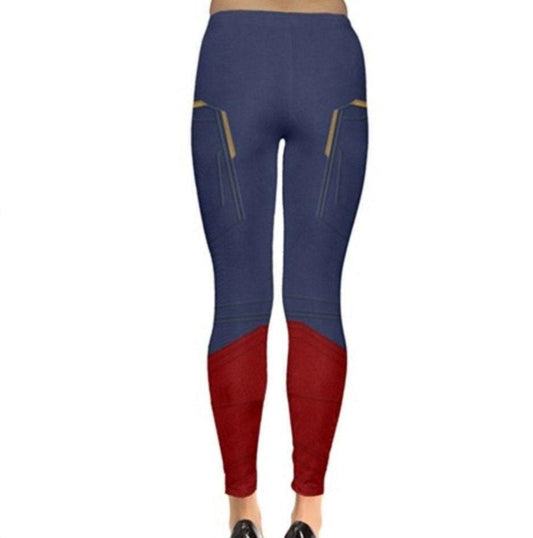 Capt. Danvers Inspired Leggings