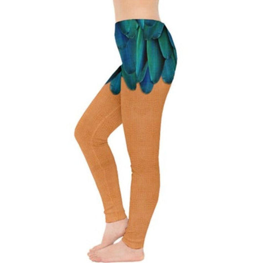 HeiHei Inspired Leggings