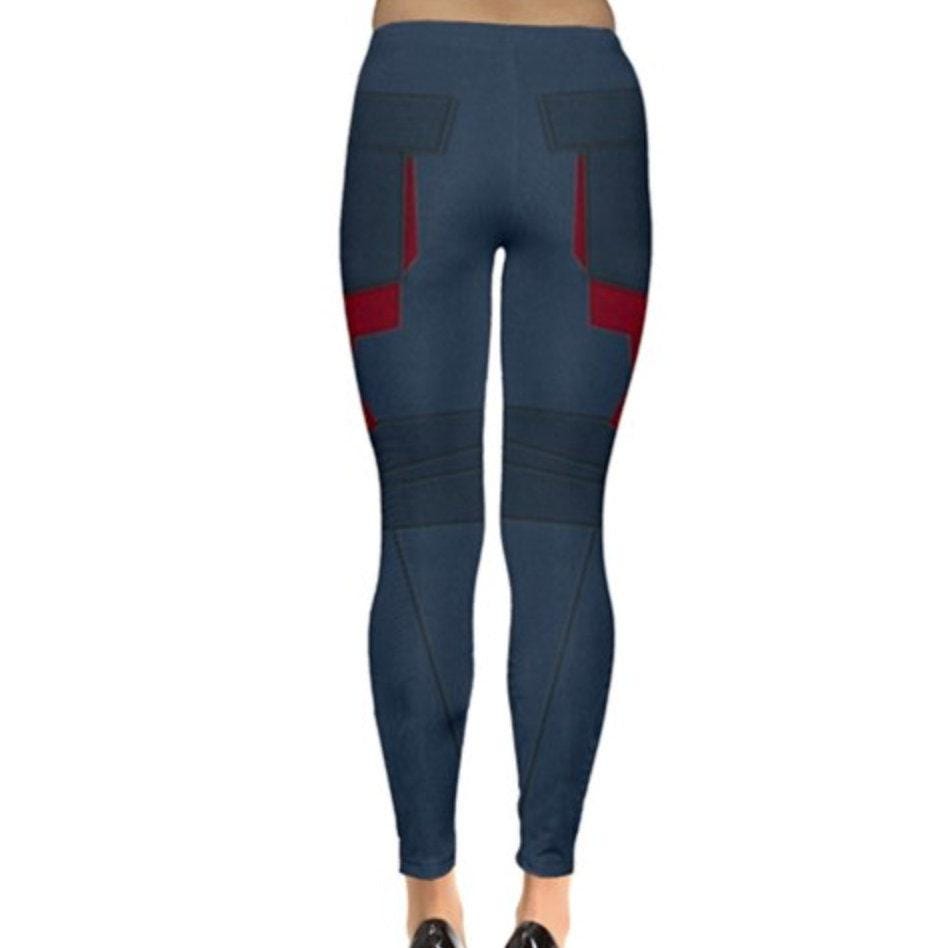 Cap Inspired Leggings