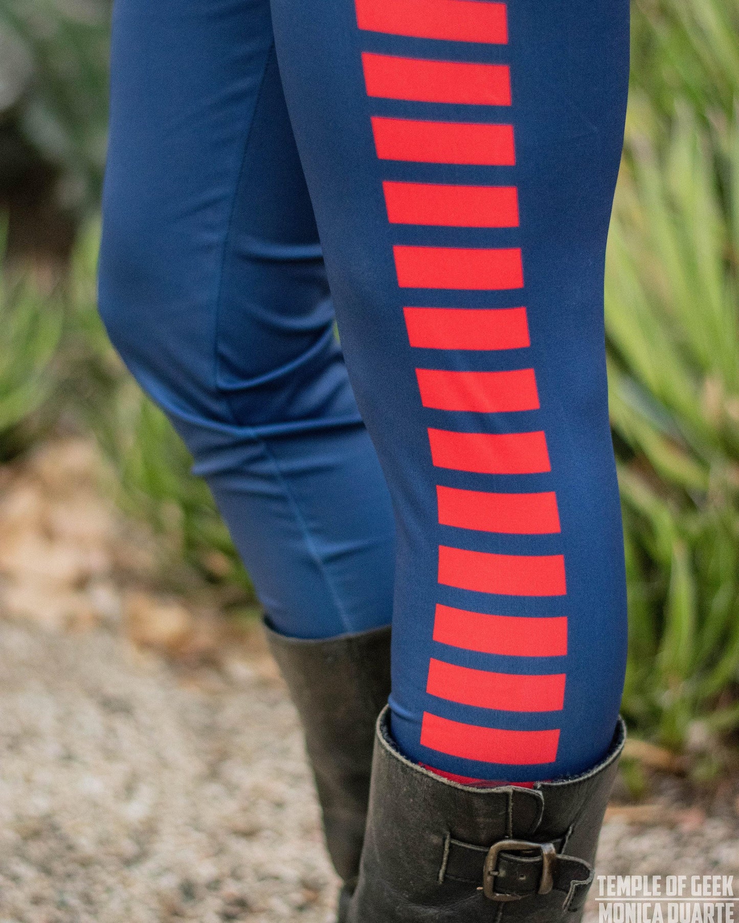 Han Solo Inspired Leggings