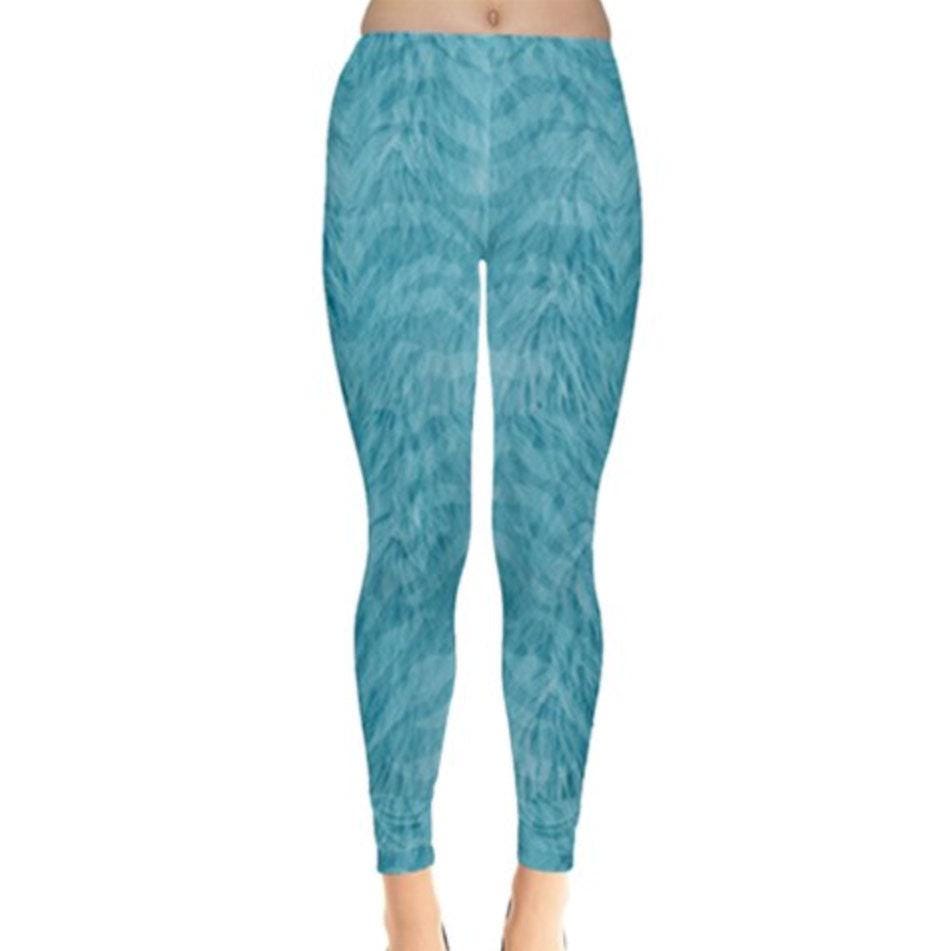 Sisu Inspired Leggings
