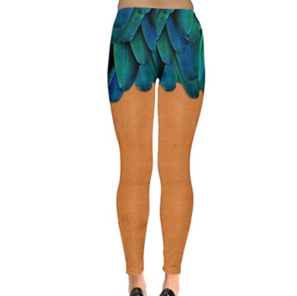 HeiHei Inspired Leggings