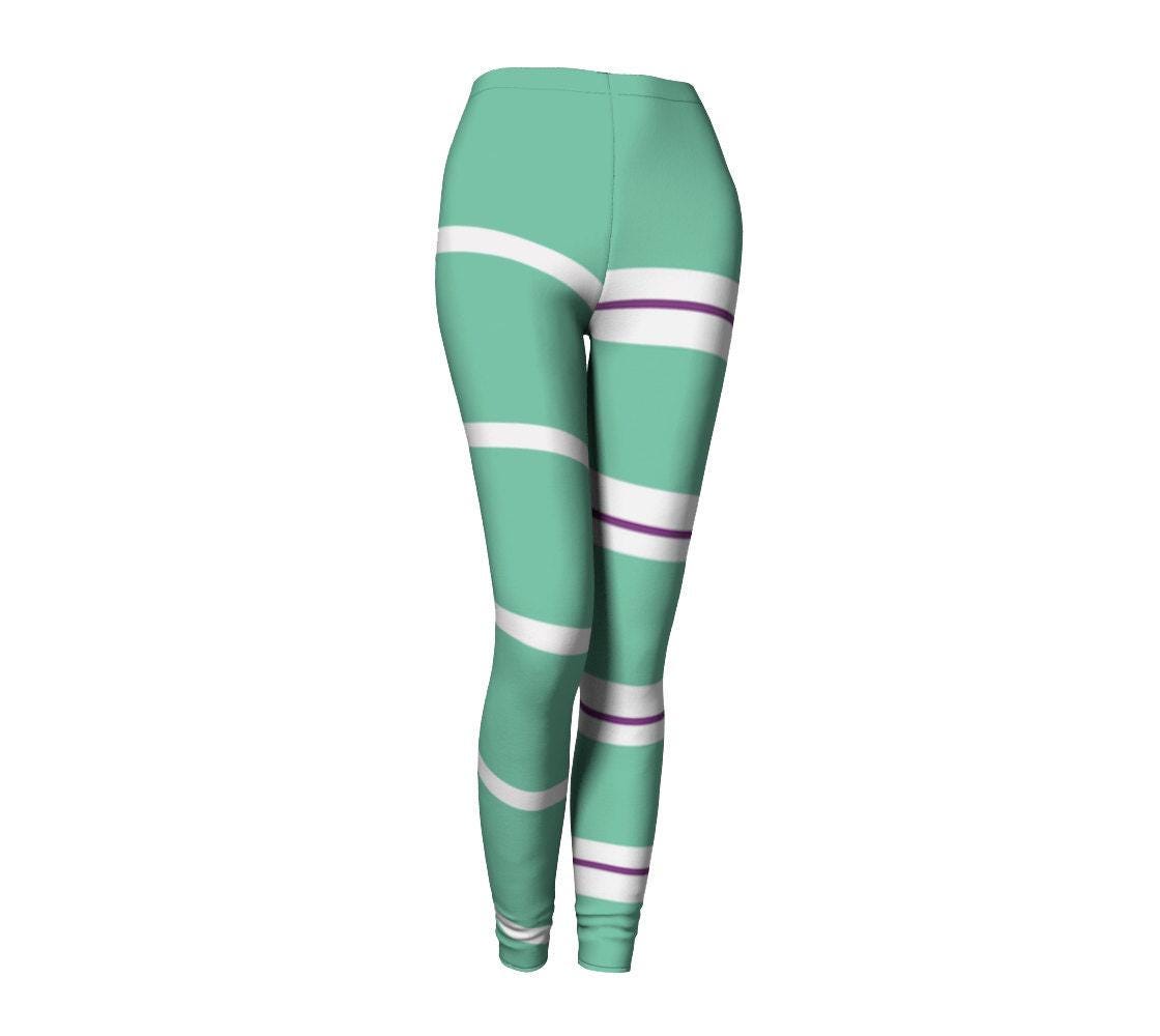 Vanellope Inspired Leggings