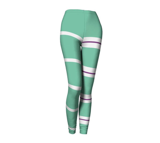 Vanellope Inspired Leggings