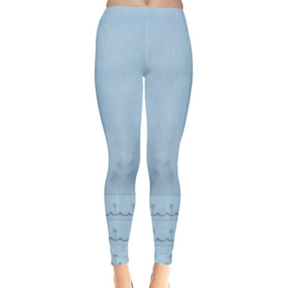 Bo Peep Inspired Leggings