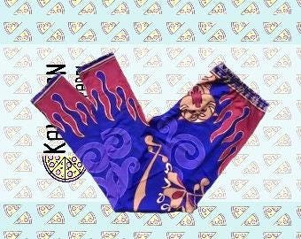 Magic Carpet Inspired Leggings