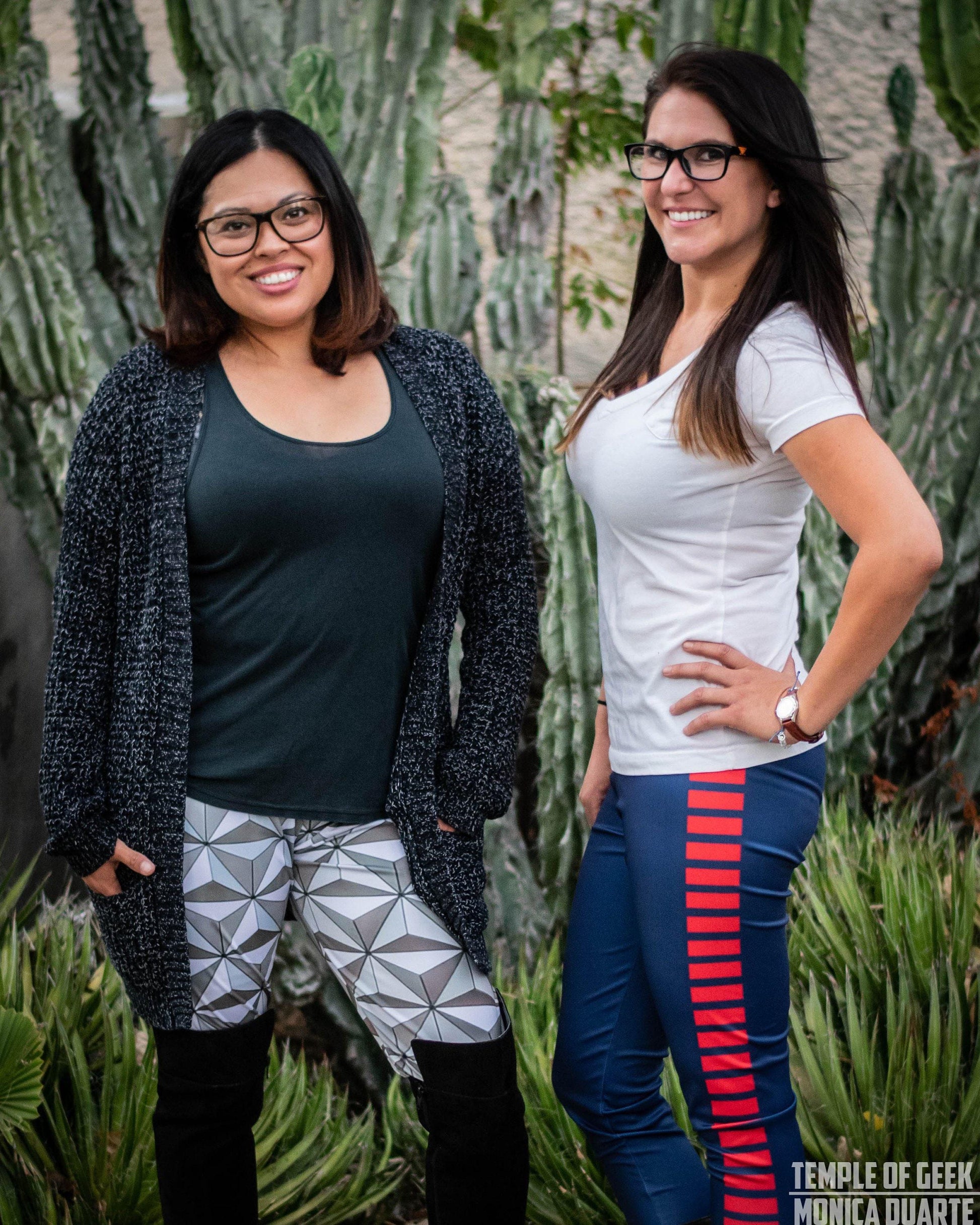 Epcot Spaceship Earth Inspired Leggings