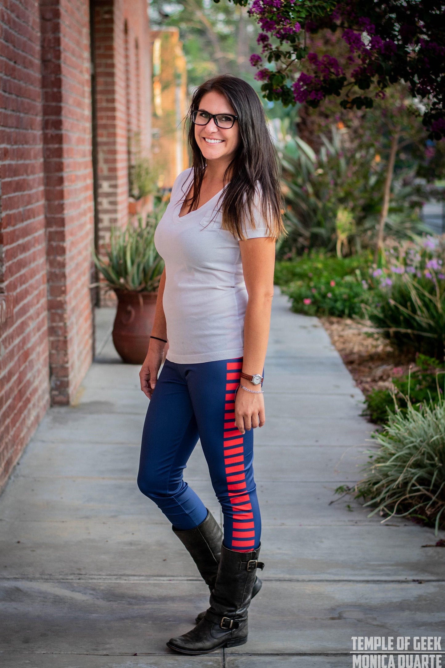 Han Solo Inspired Leggings