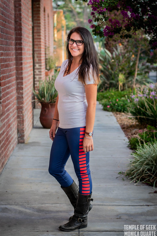 Han Solo Inspired Leggings