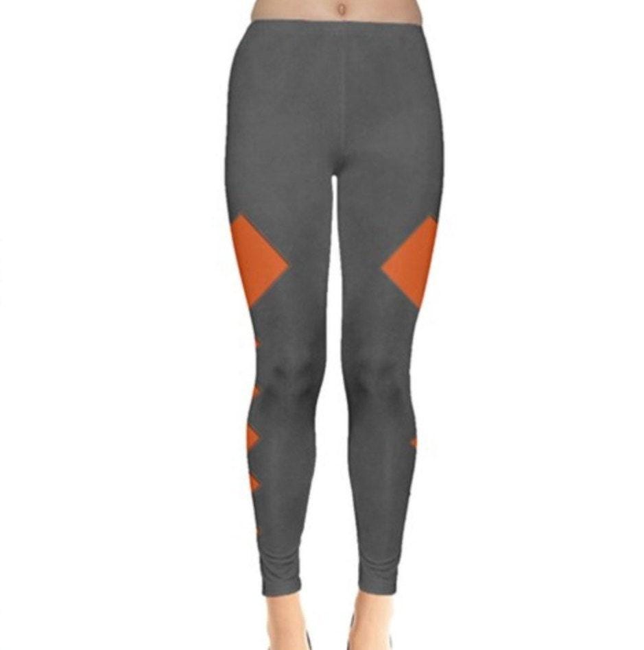 Ahsoka Tano Clone Wars Inspired Leggings