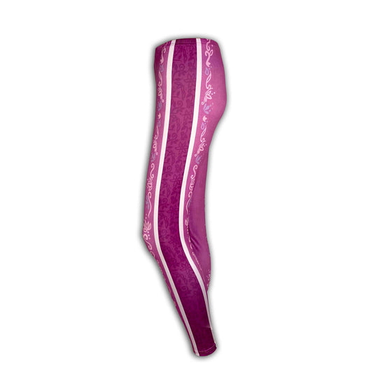 Rapunzel Inspired Leggings