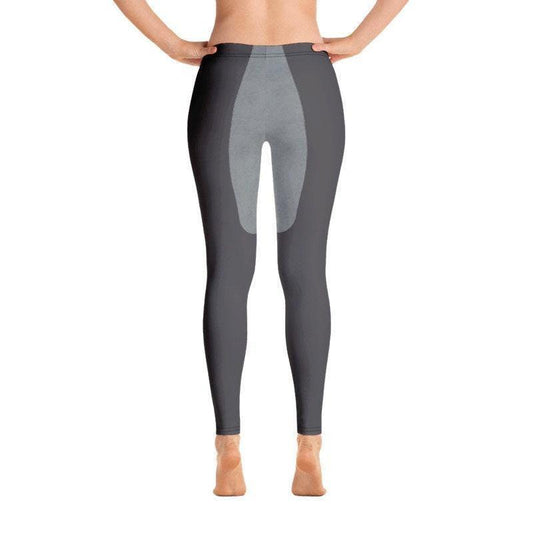 READY-to-SHIP Sabine Wren Inspired Leggings: Women's 2XL Sublimation Print