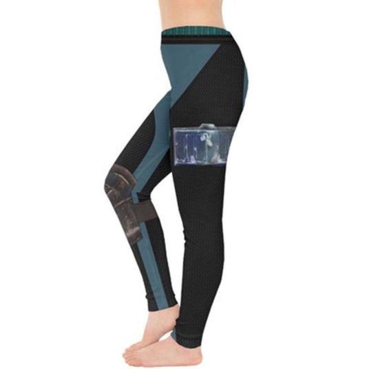 Cara Dune Inspired Leggings