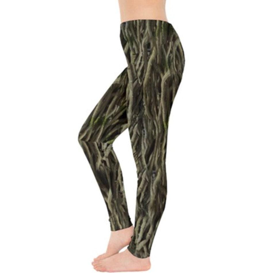Groot Inspired Leggings