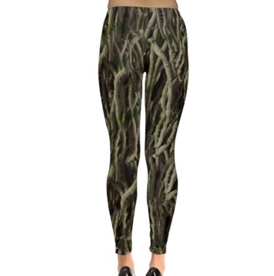 Groot Inspired Leggings