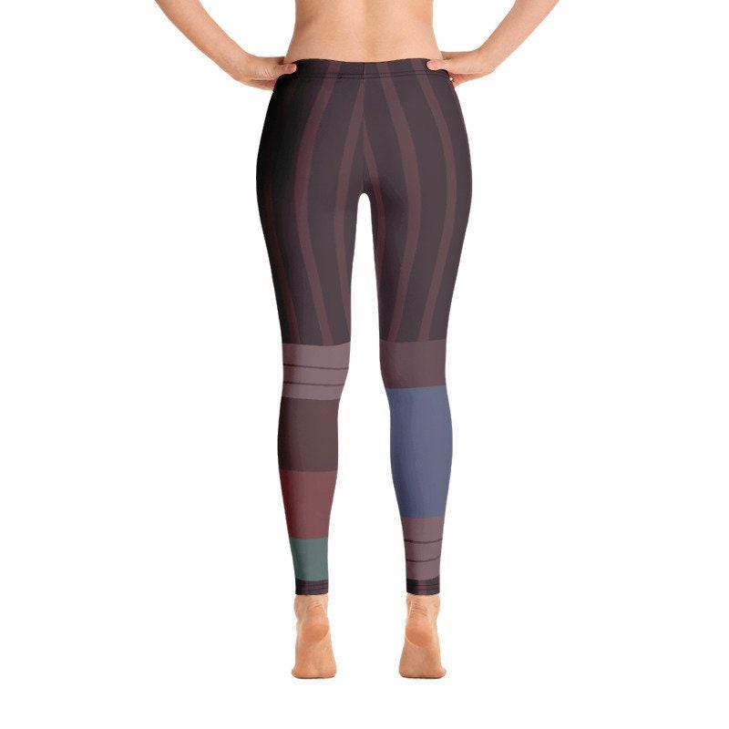 Cassandra Inspired Leggings