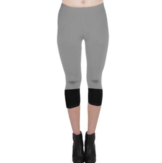 Meeko Pocahontas Inspired Capri Leggings