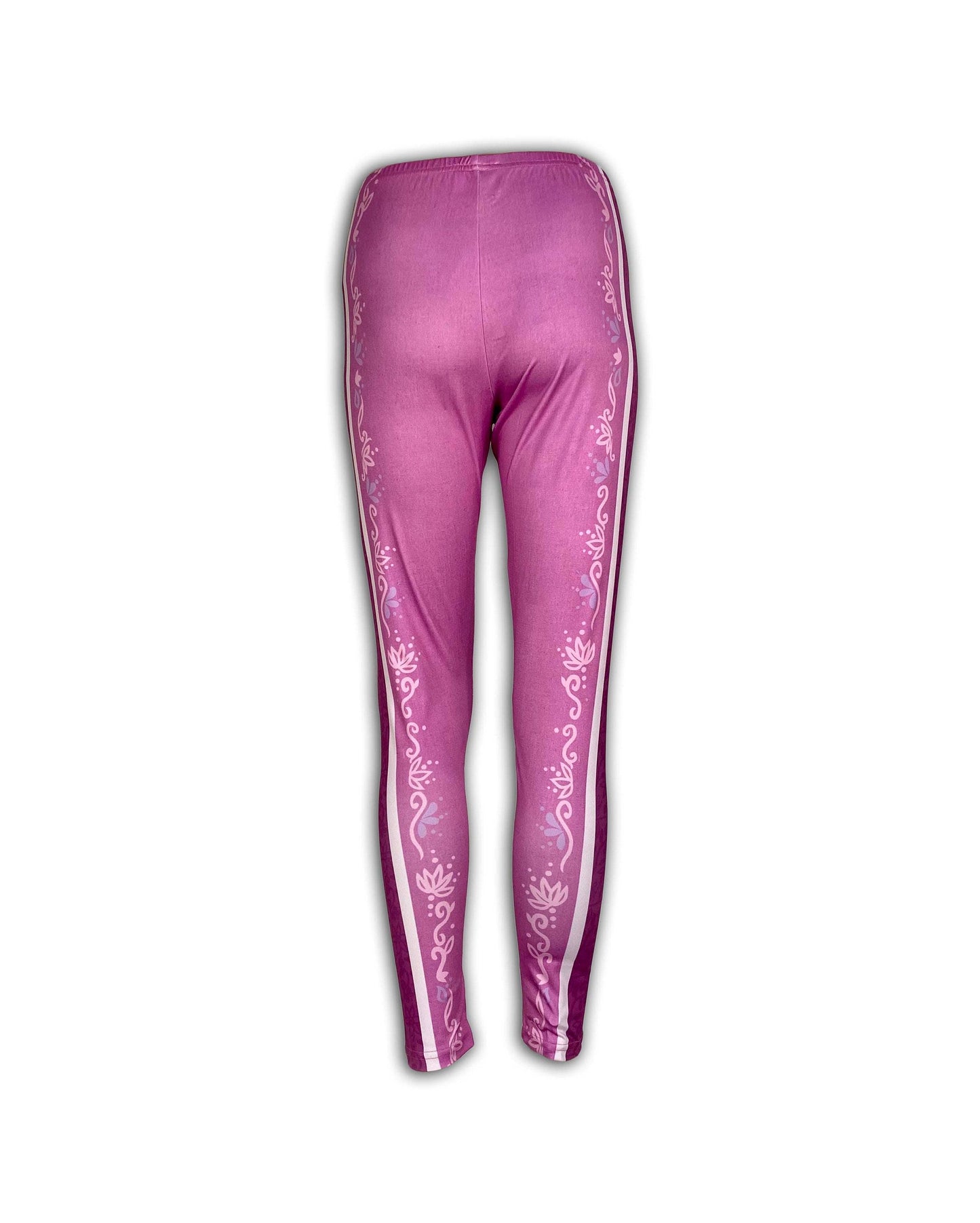 Rapunzel Inspired Leggings