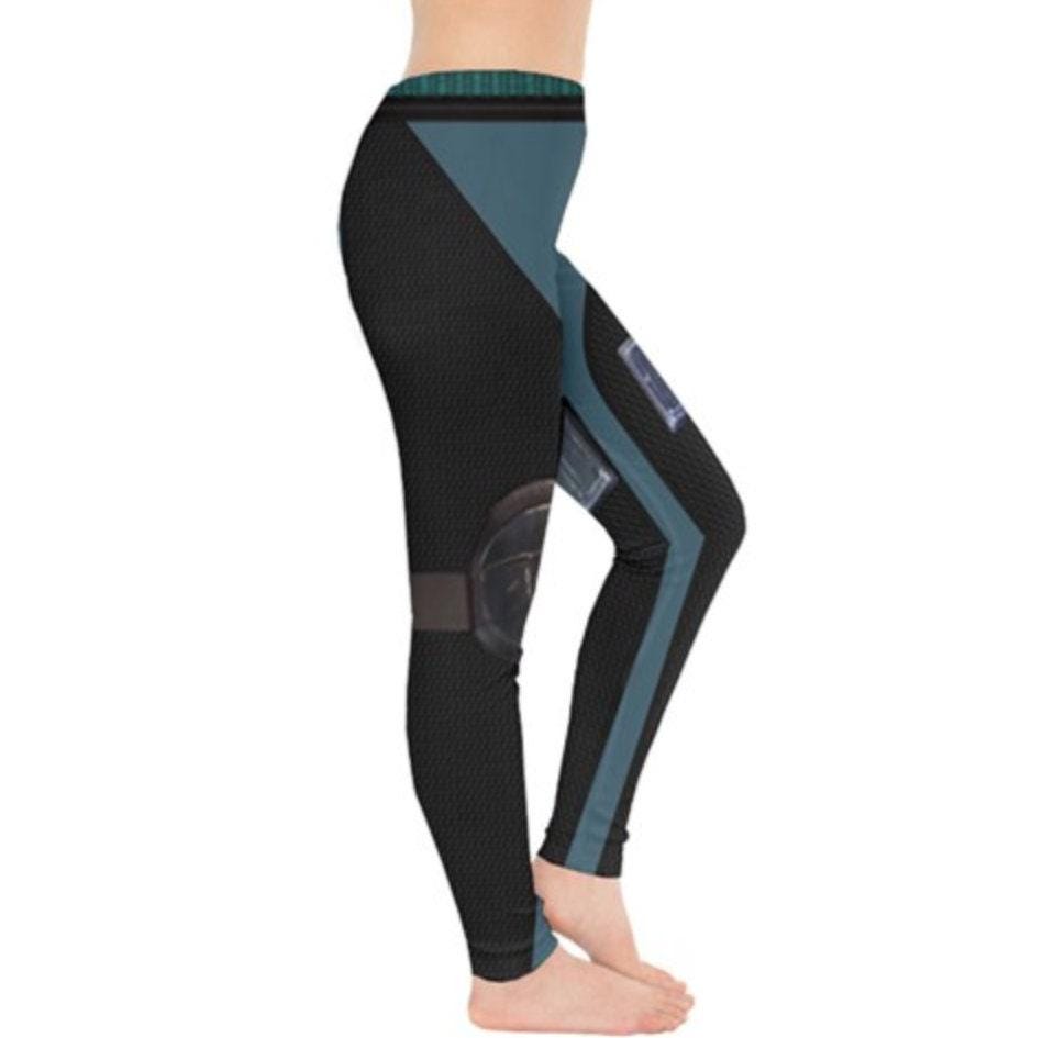 Cara Dune Inspired Leggings