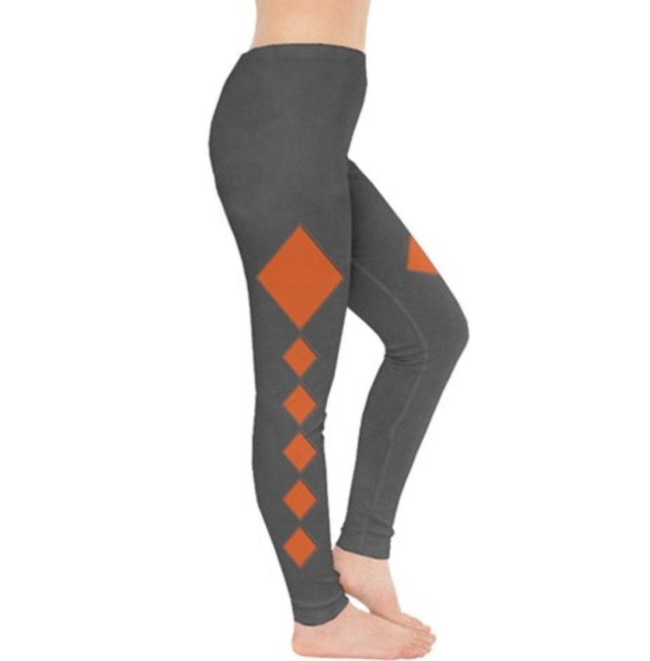 Ahsoka Tano Clone Wars Inspired Leggings