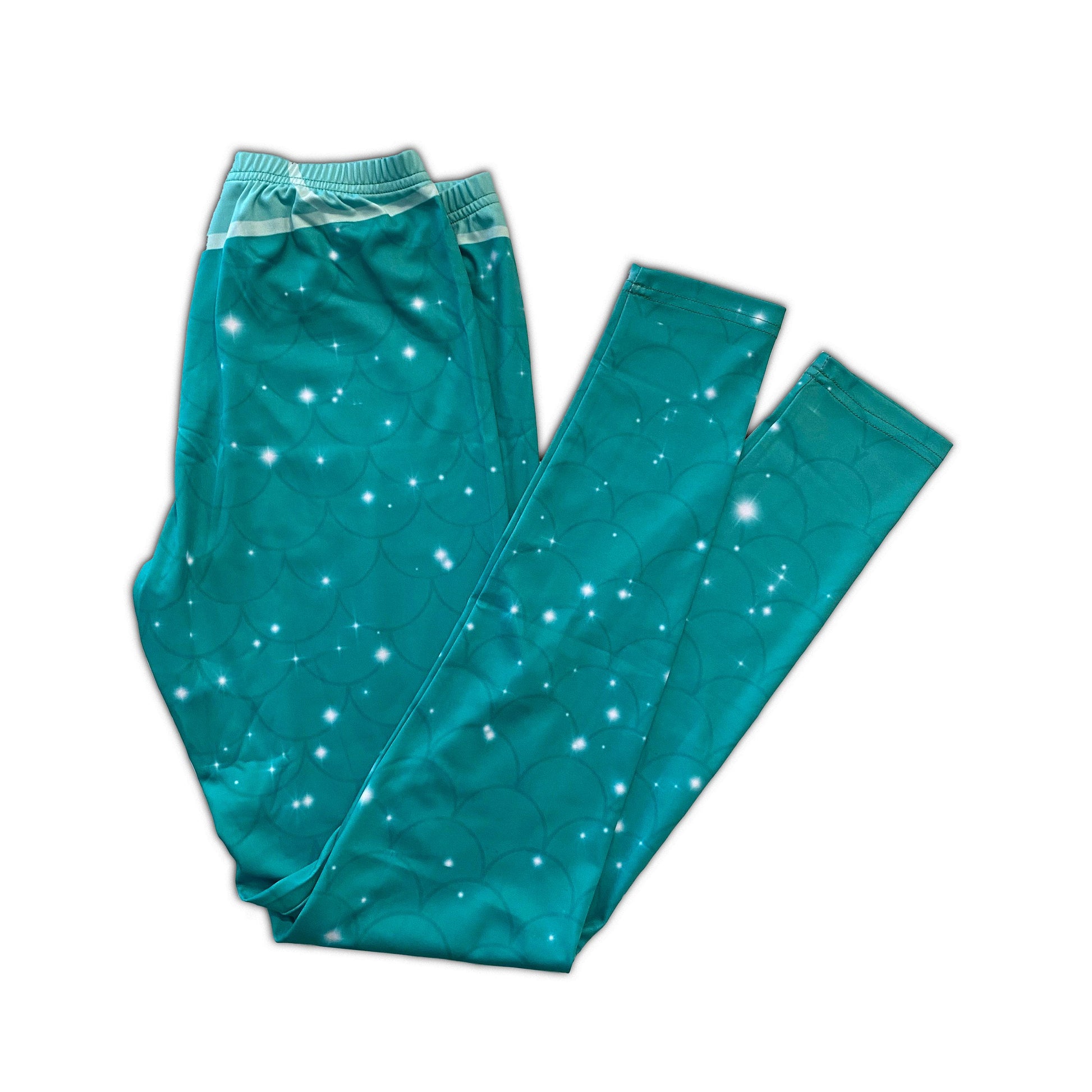 Ariel Inspired Leggings