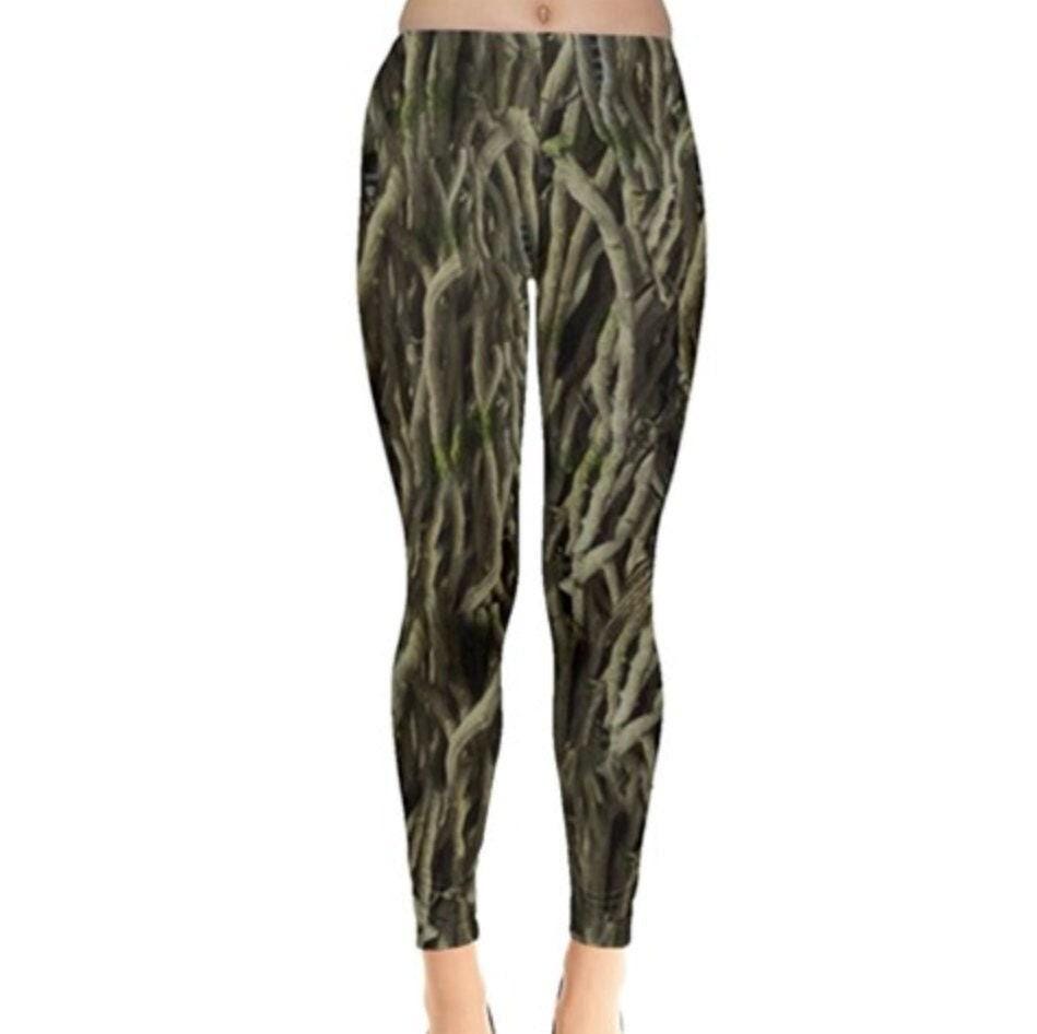Groot Inspired Leggings
