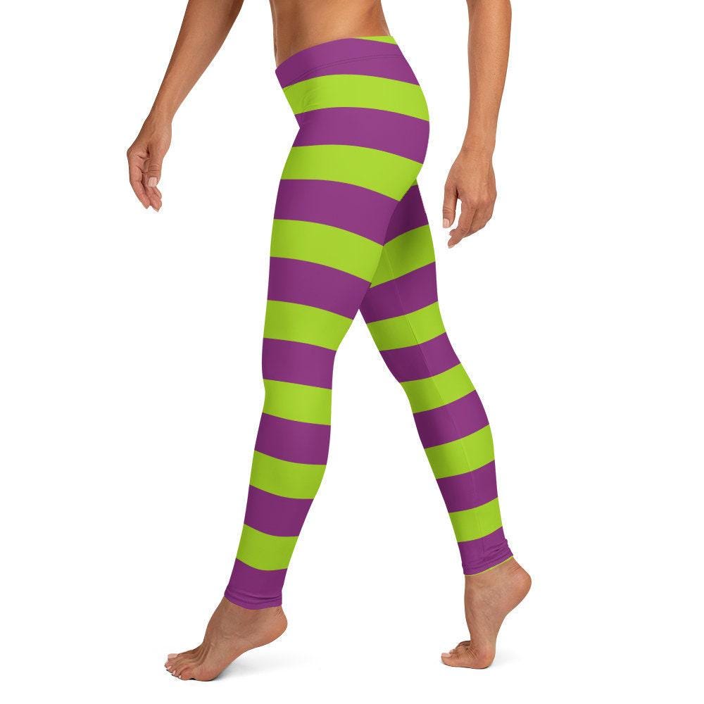 WDW Minnie Halloween 2024 Inspired Leggings