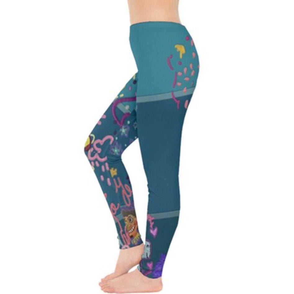 Mirabel Inspired Leggings