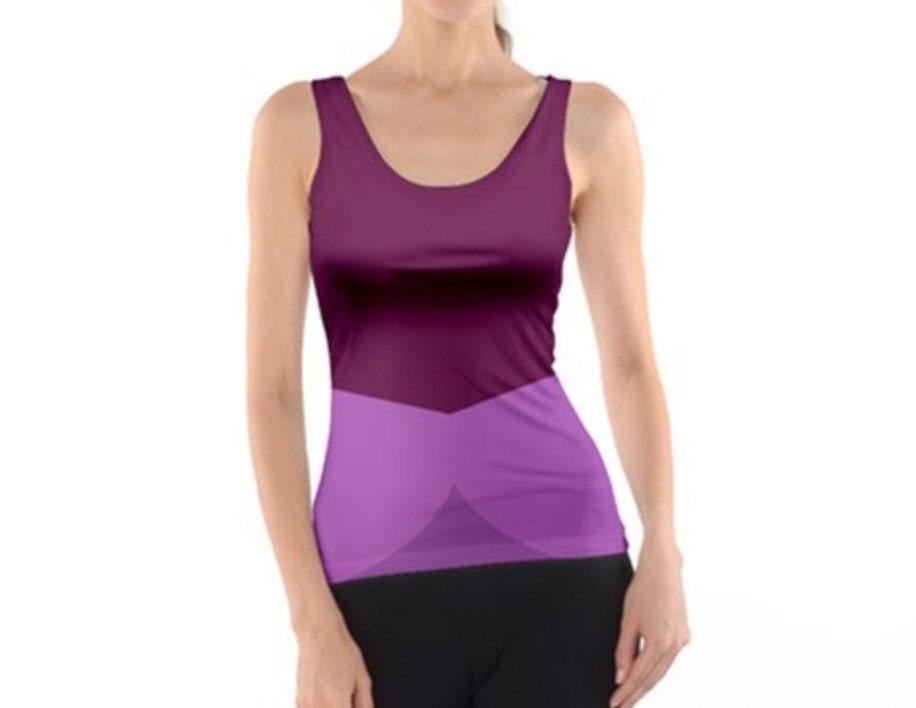 Women's Anastasia Cinderella Inspired Tank Top