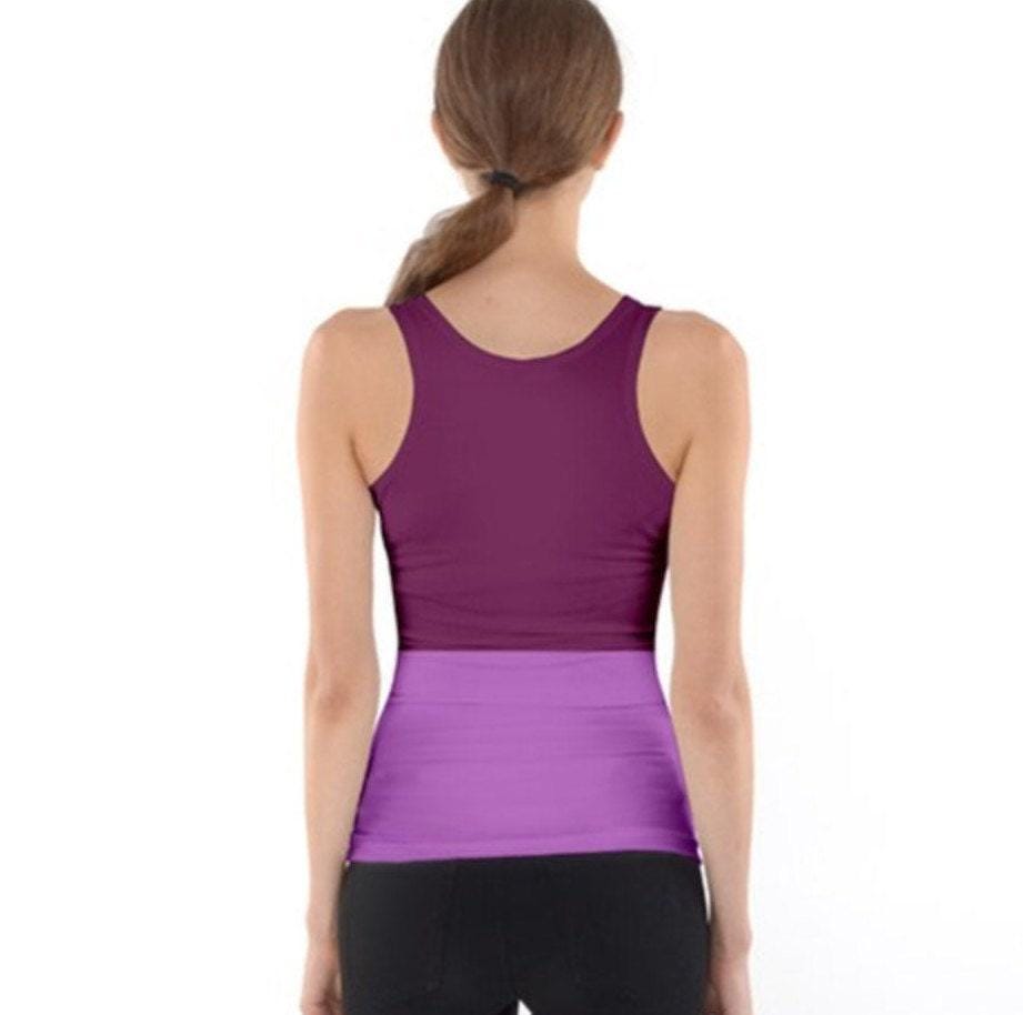 Women's Anastasia Cinderella Inspired Tank Top