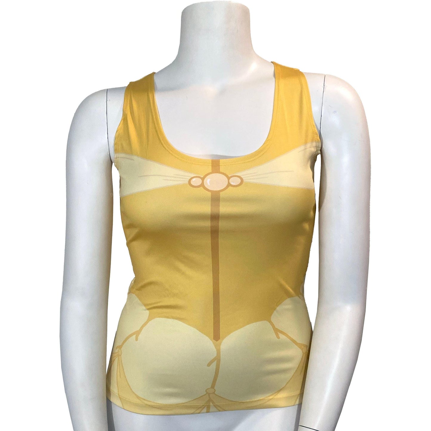 Women's Belle Inspired Tank Top