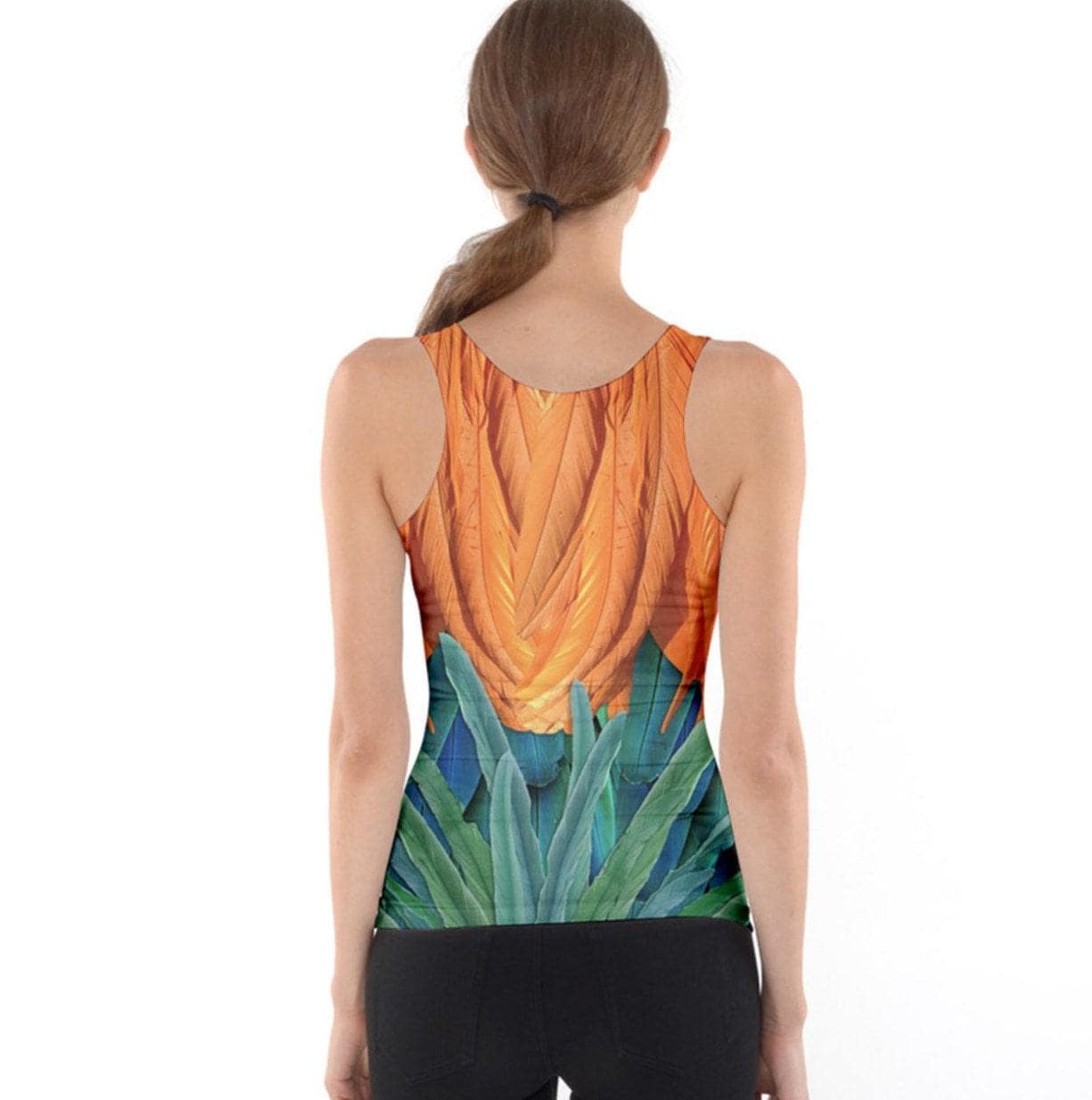 Women's HeiHei Inspired Tank Top