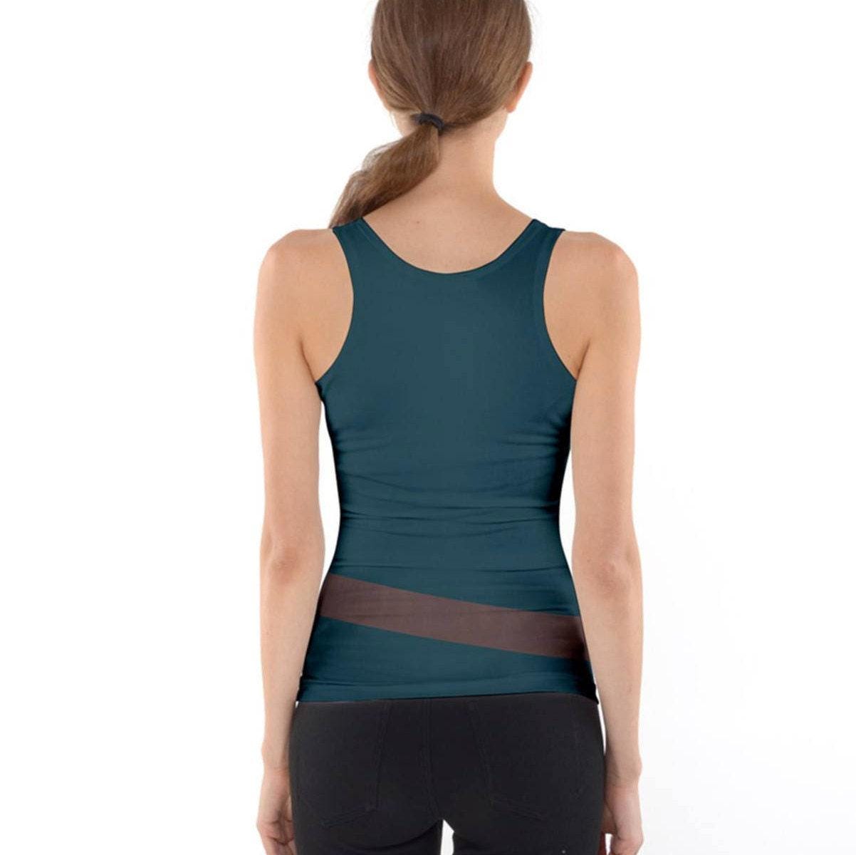 Women's Merida Inspired Tank Top