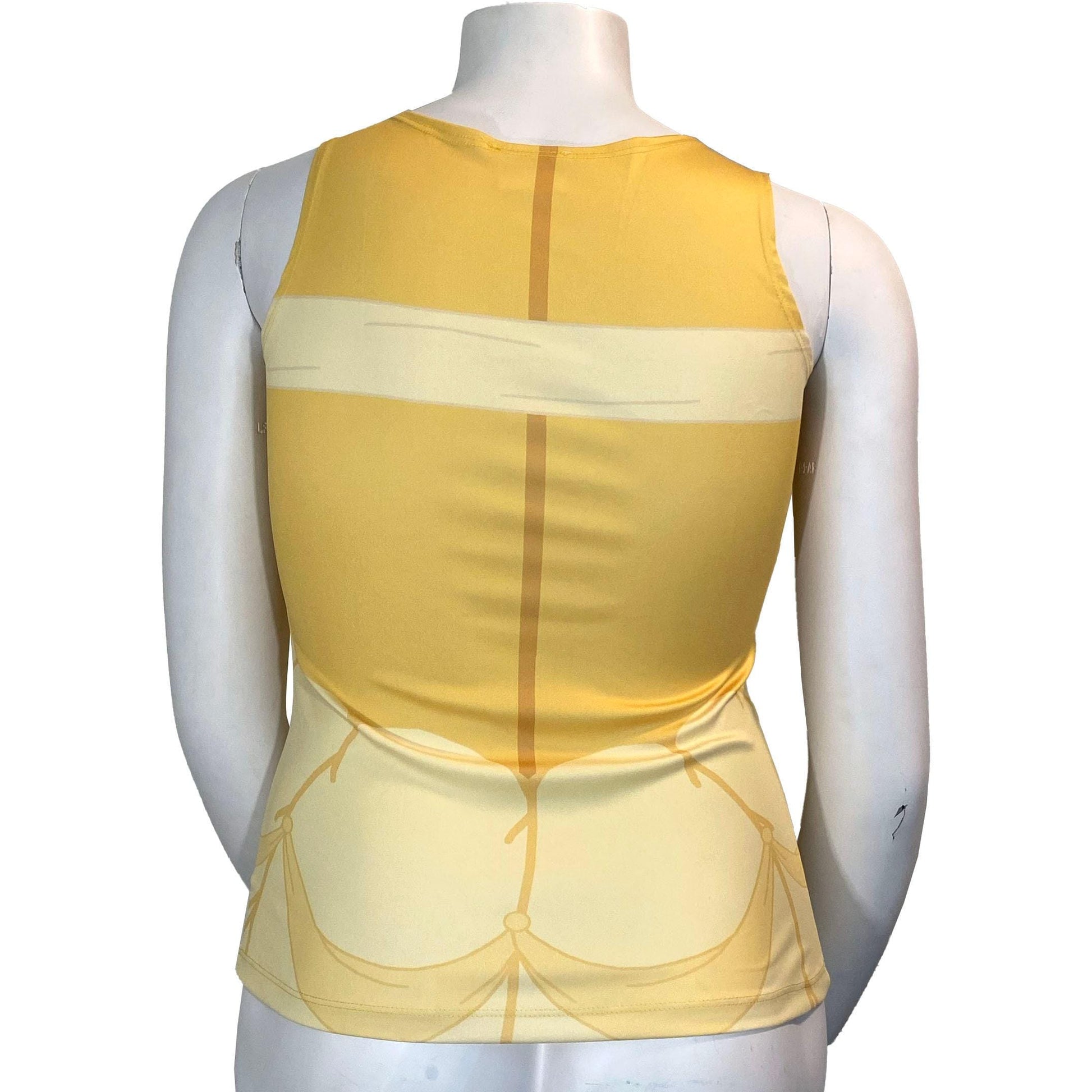 Women's Belle Inspired Tank Top