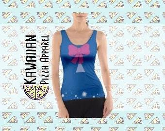Women's Fairy Godmother Cinderella Inspired Tank Top