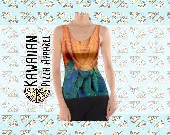 Women's HeiHei Inspired Tank Top