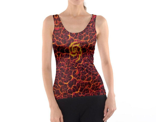 Women's Te Ka Inspired Tank Top