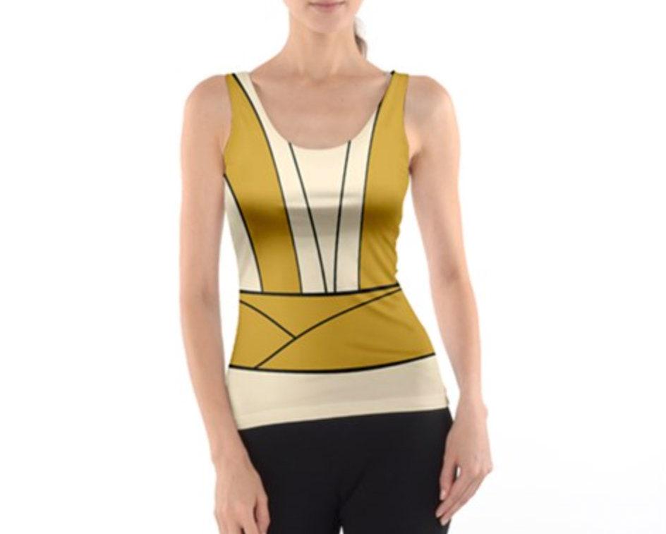 Women's Prince Ali Inspired Tank Top