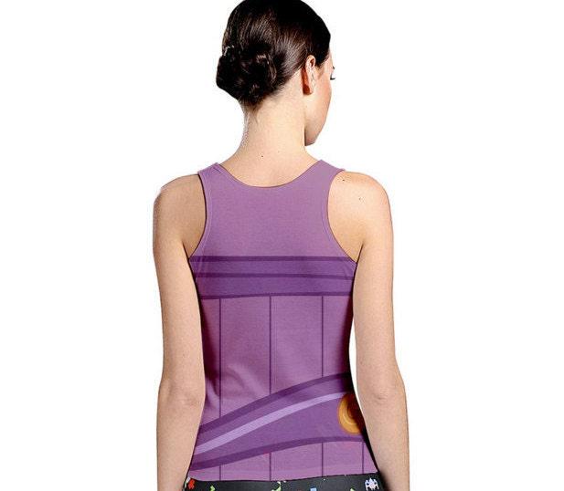 Women's Megara Inspired Tank Top