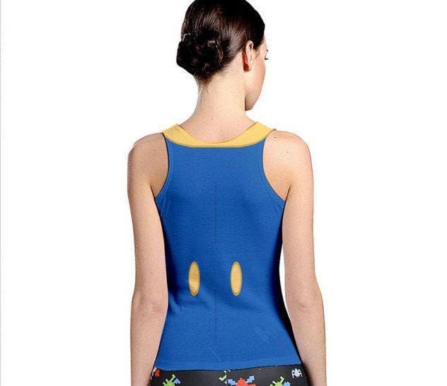 Women's Beast Inspired Tank Top