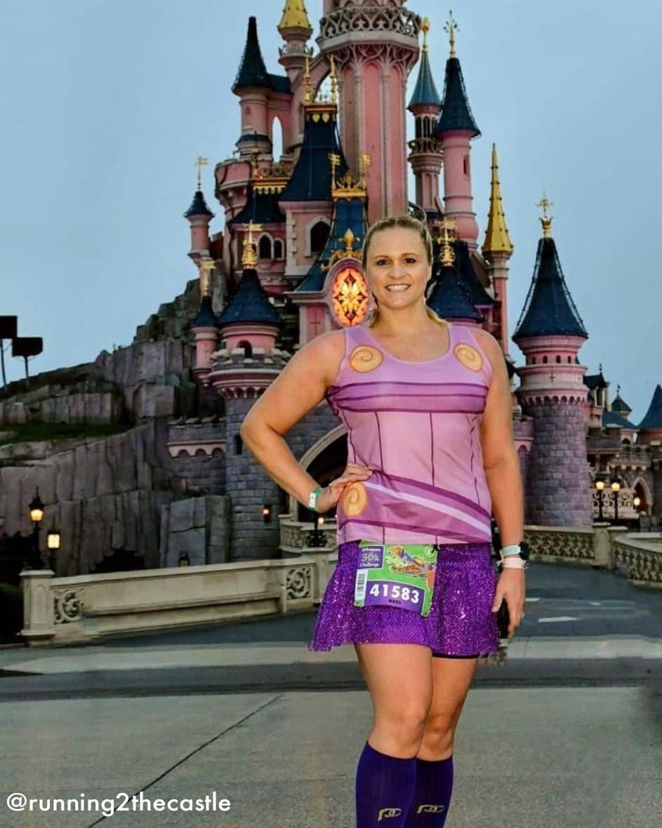 Women's Megara Inspired Tank Top